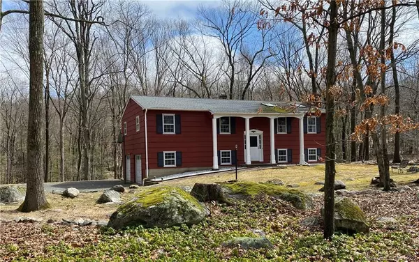 26 Pine Mountain Road, Redding, CT 06896