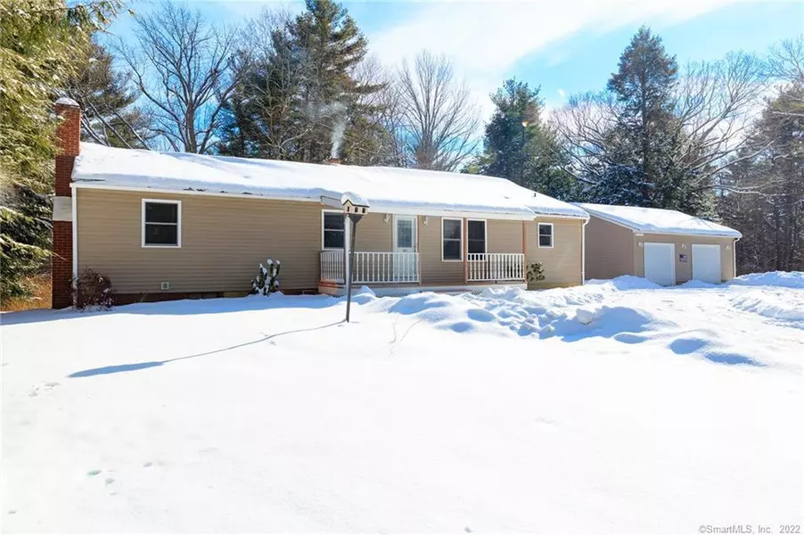 44 Valley View Road, Woodstock, CT 06282