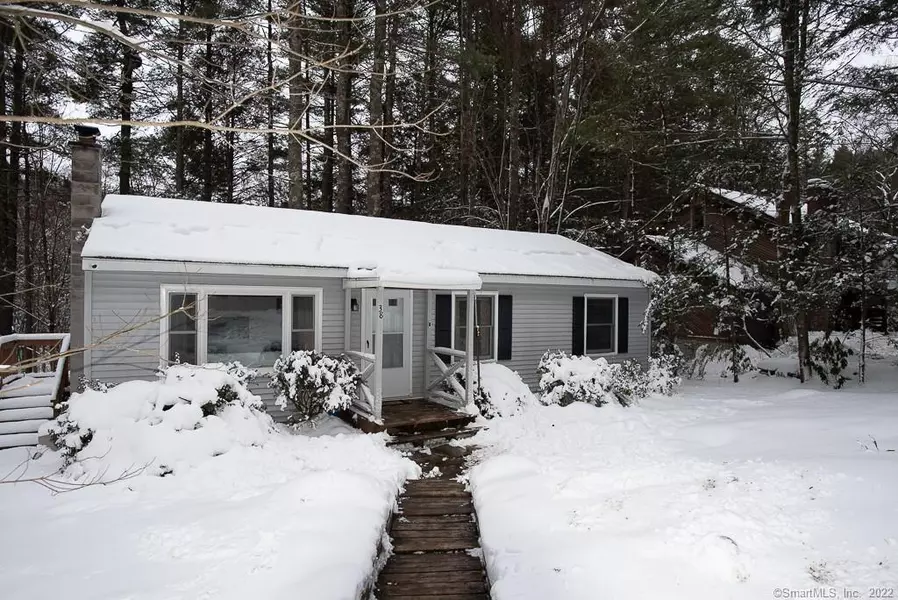 38 Little Bungee Hill Road, Woodstock, CT 06282