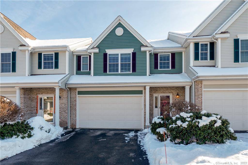 5 Saddlegate Lane #5, Vernon, CT 06066