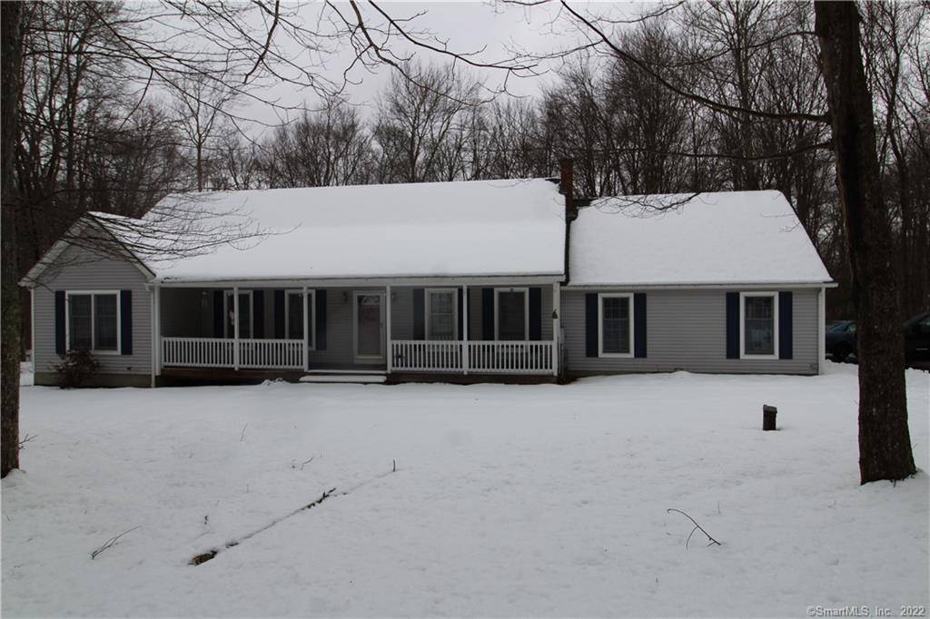 72 Flat Rock Road, Plainfield, CT 06374