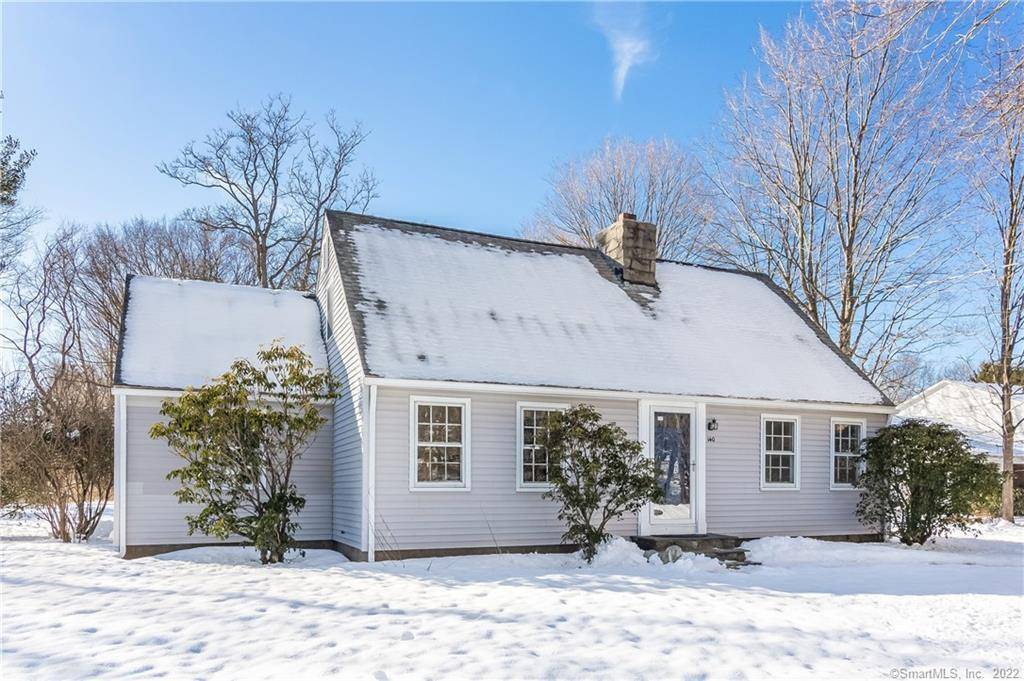 140 Dunk Rock Road, Guilford, CT 06437