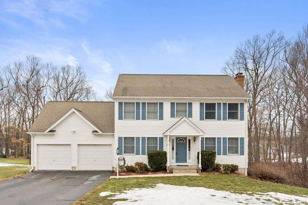 291 Risley Road, Vernon, CT 06066