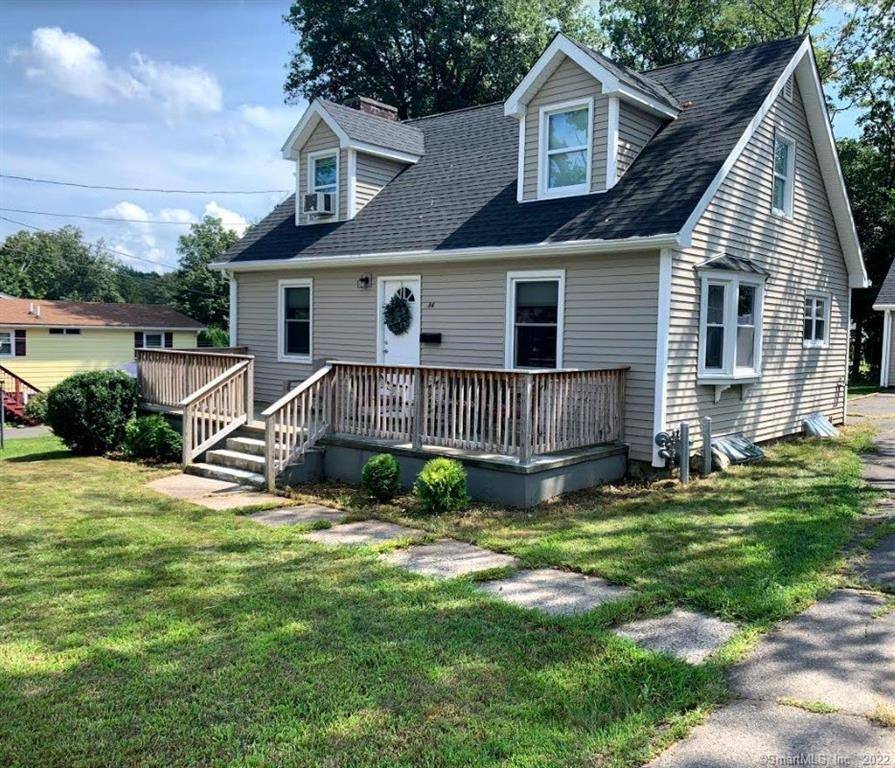 34 May Street, New Britain, CT 06052