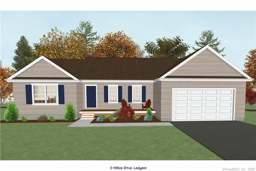 8 Hilltop Drive, Ledyard, CT 06339