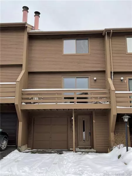 157 Shelter Rock Road #40, Danbury, CT 06810