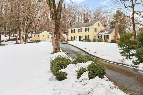 18 Great Pasture Road, Redding, CT 06896
