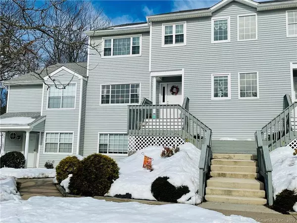 203 Watercourse Row #203, Rocky Hill, CT 06067