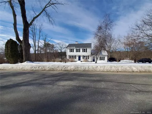 221 Quasset Road, Pomfret, CT 06259