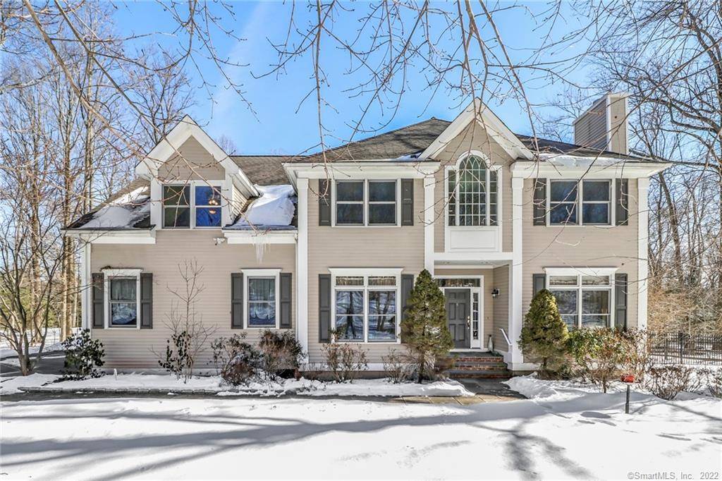 103 Peck Hill Road, Woodbridge, CT 06525
