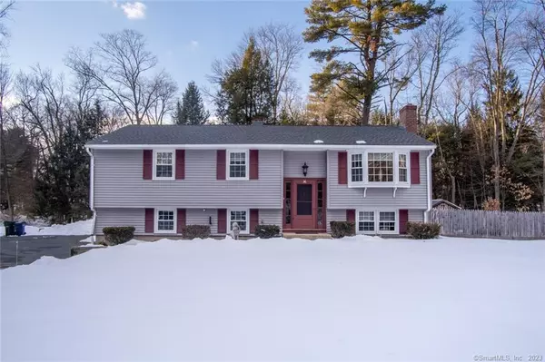 36 Fern Hollow Drive, Granby, CT 06035