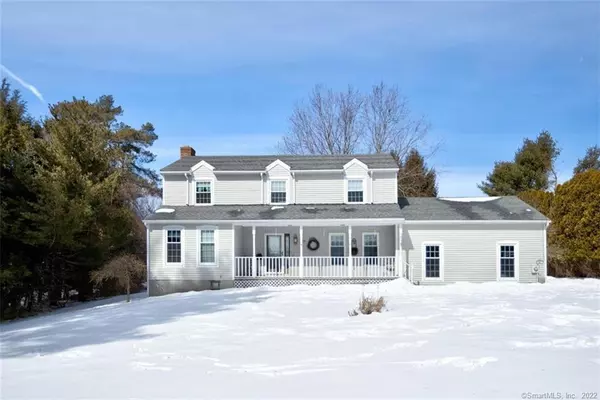 54 School Road, Bolton, CT 06043