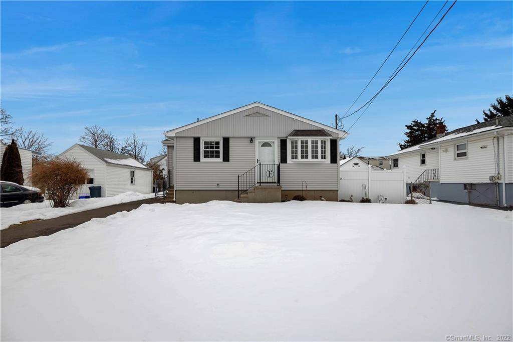 23 Victor Street, East Haven, CT 06512