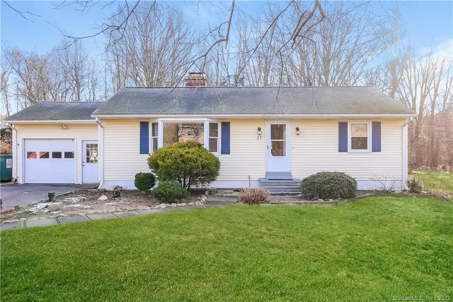 37 Harrison Road, North Branford, CT 06471