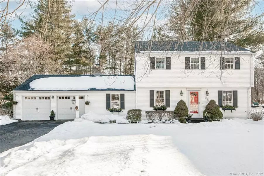 25 Brentwood Drive, Cheshire, CT 06410