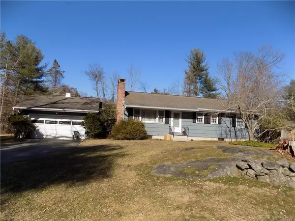 51 Hop Brook Road, Brookfield, CT 06804