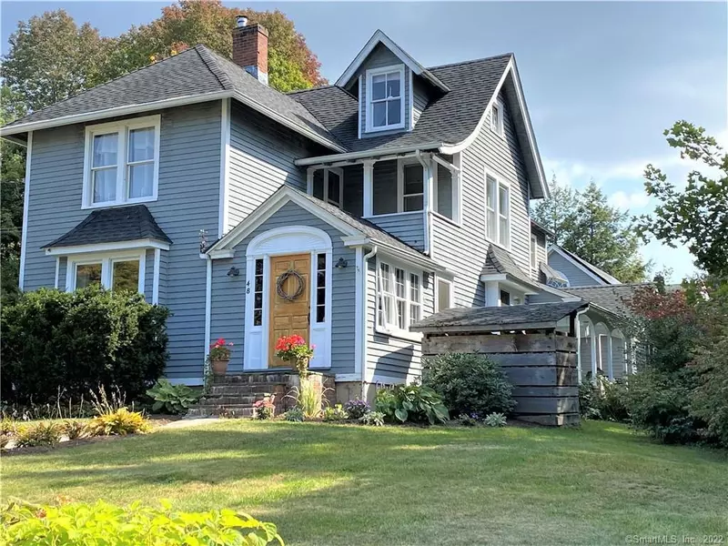 48 Maple Avenue, Norfolk, CT 06058