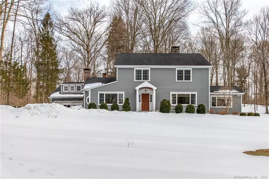 Wilton, CT 06897,24 Springbrook Lane