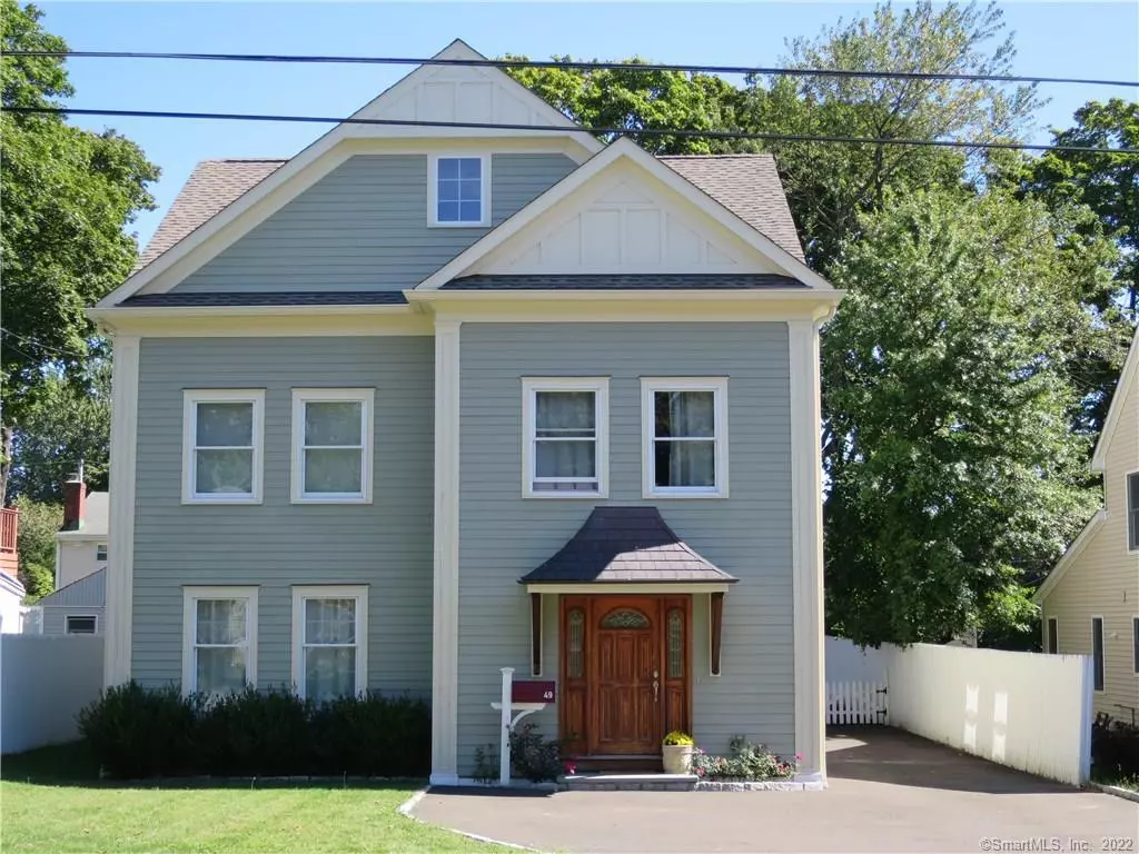 Stamford, CT 06902,49 Albin Road