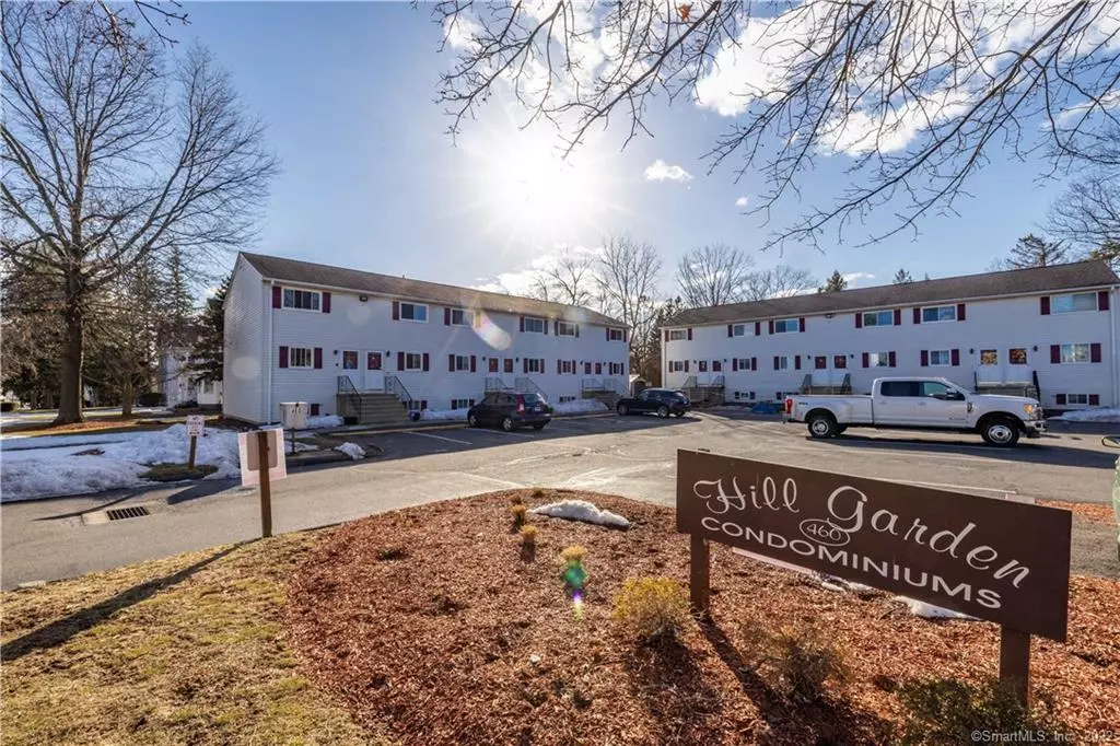 New Britain, CT 06053,460 Burritt Street #3A