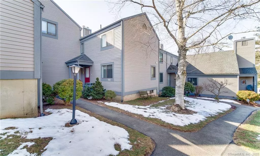 Wallingford, CT 06492,502 Pilgrim Harbor #502