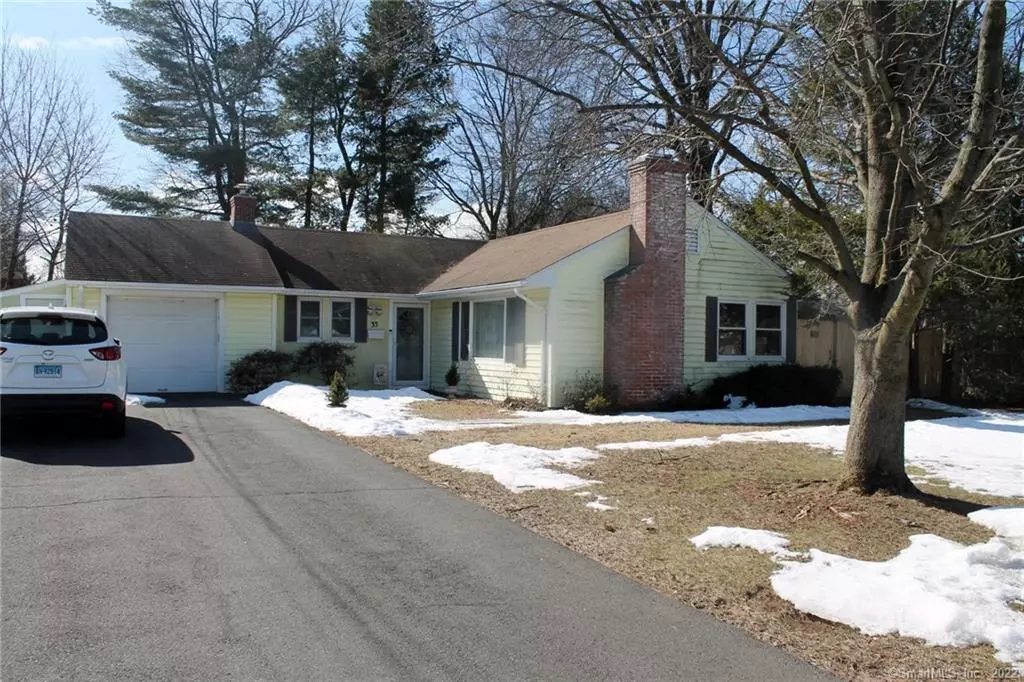 Newington, CT 06111,33 Brentwood Road