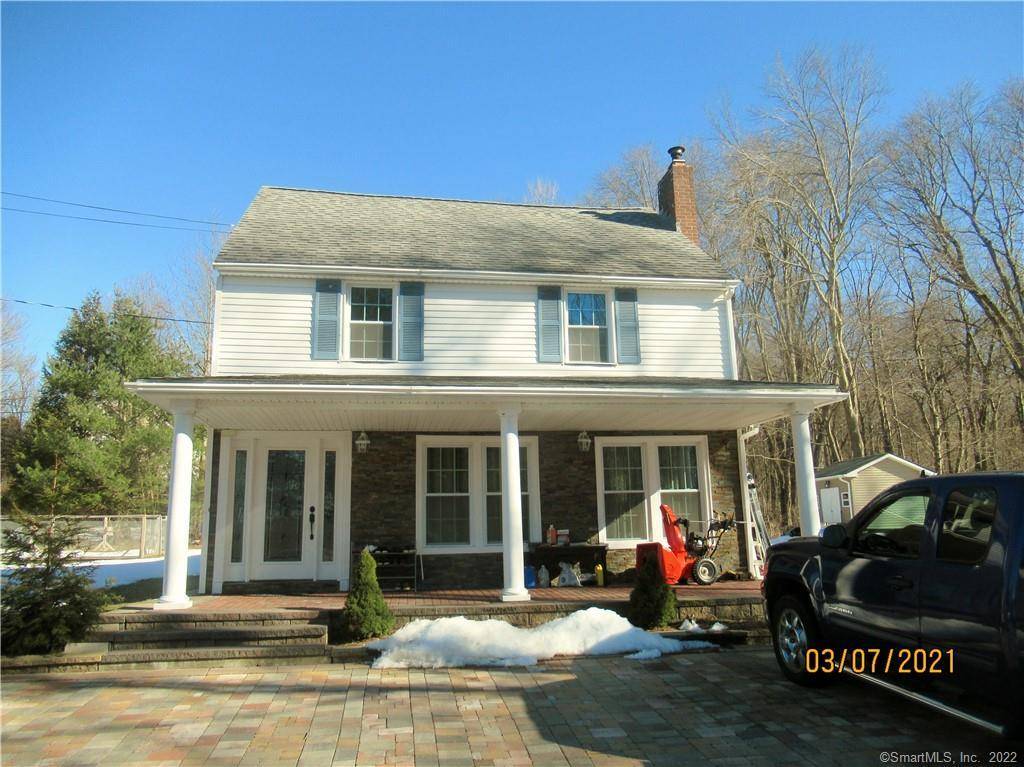 152 Talmadge Road, Cheshire, CT 06410