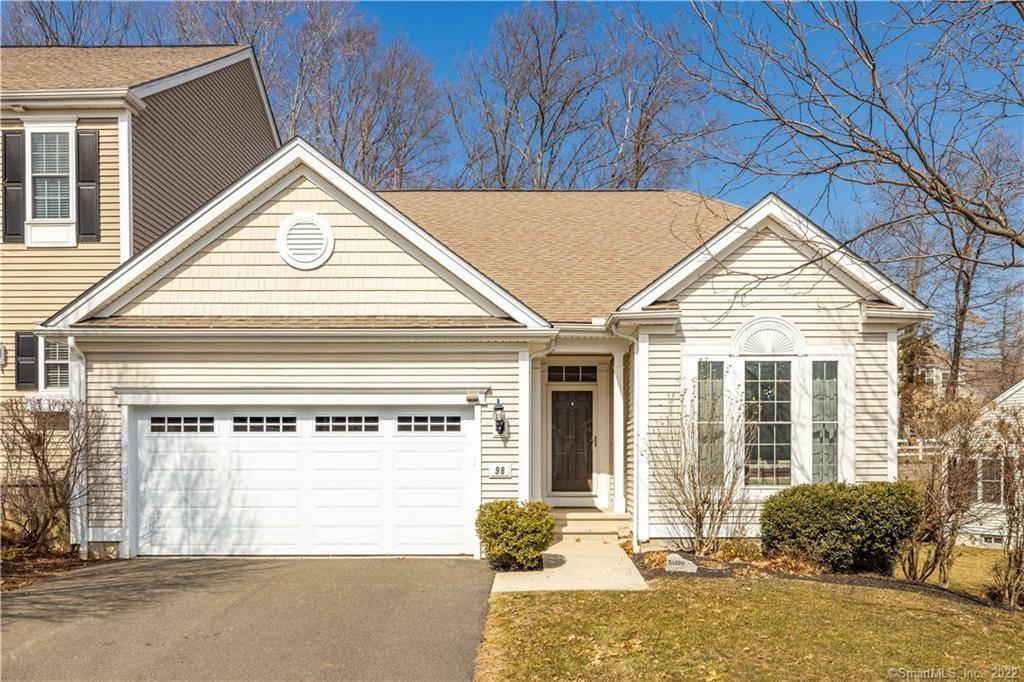 98 Sterling Drive #98, Newington, CT 06111