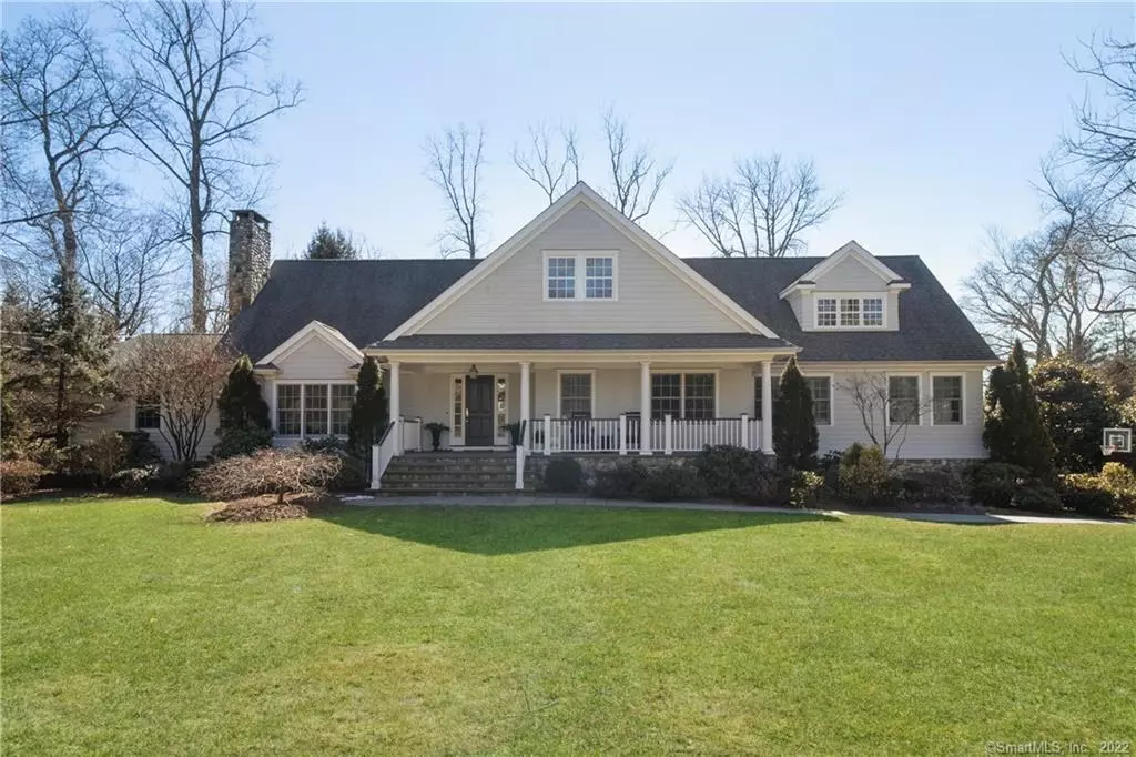 Darien, CT 06820,14 Woodland Drive