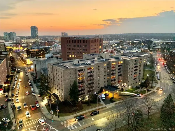 1 Strawberry Hill Avenue #16C, Stamford, CT 06902