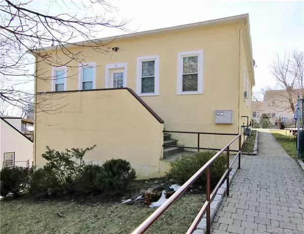 23 Perry Street, Stamford, CT 06902