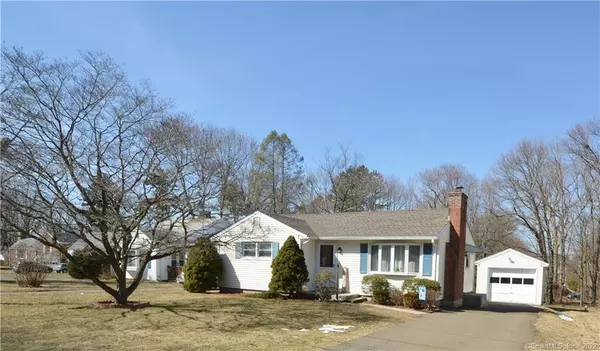 23 Van Rose Drive, North Haven, CT 06473