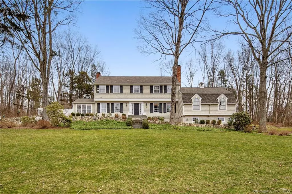 Weston, CT 06883,89 Lyons Plain Road
