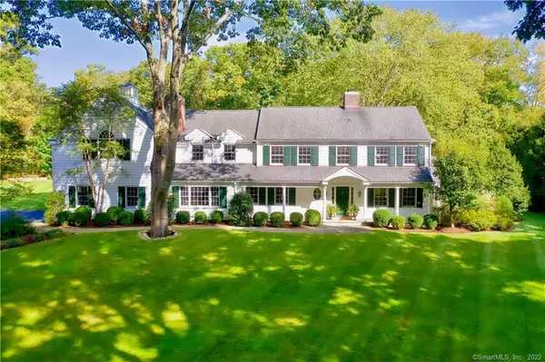 26 Beech Road, New Canaan, CT 06840