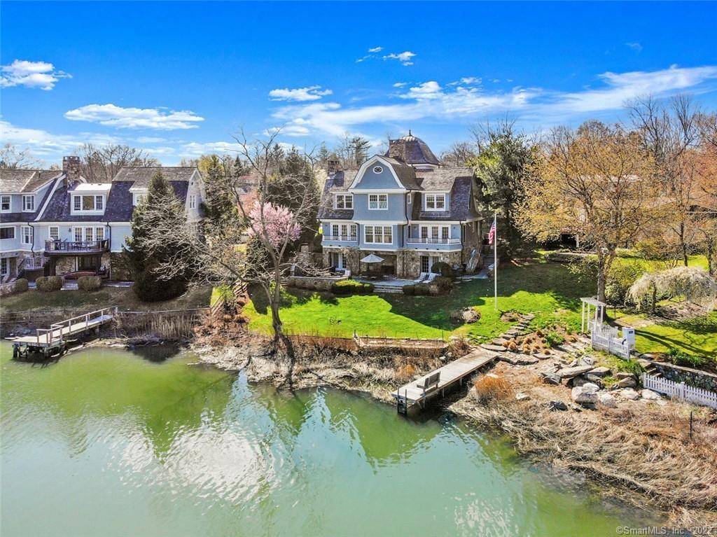 15 Shoalpoint Lane, Greenwich, CT 06878