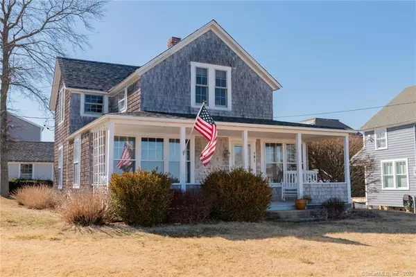 191 Old Kelsey Point Road, Westbrook, CT 06498