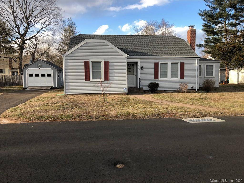 10 Evensen Place, Cromwell, CT 06416