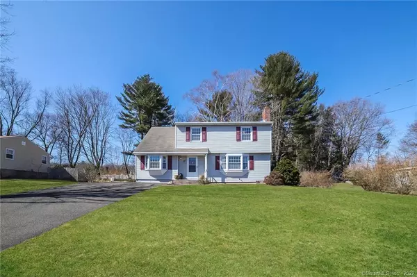 69 George Drive,  Vernon,  CT 06066