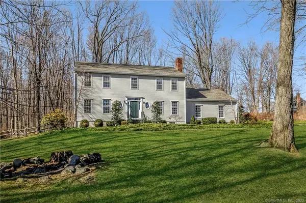 25 Deacon Abbott Road, Redding, CT 06896