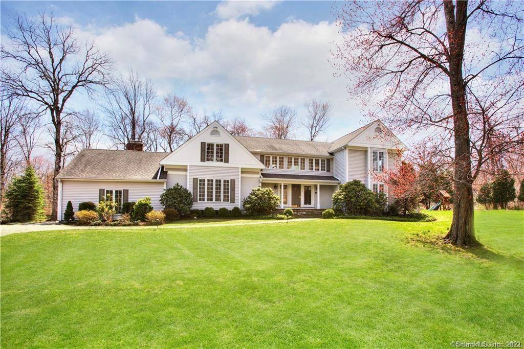 109 Sagamore Trail, New Canaan, CT 06840