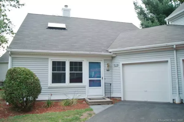 106 Briarwood Court #106, Rocky Hill, CT 06067