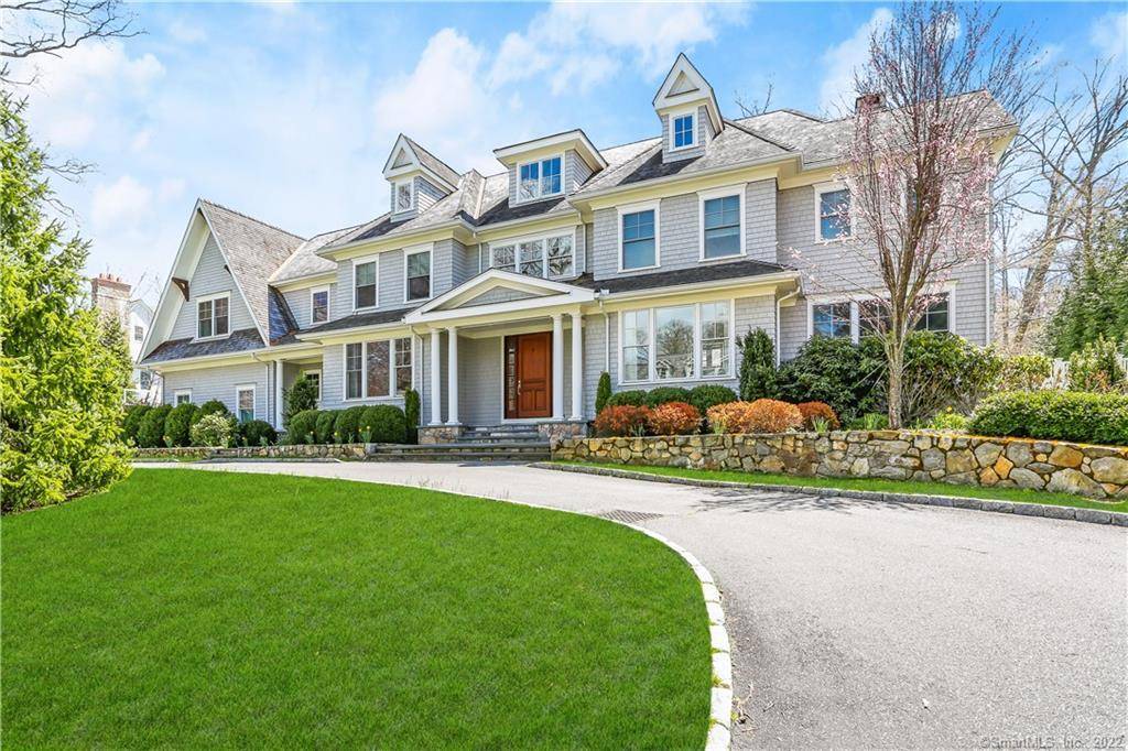7 Pumpkin Hill Road, Westport, CT 06880