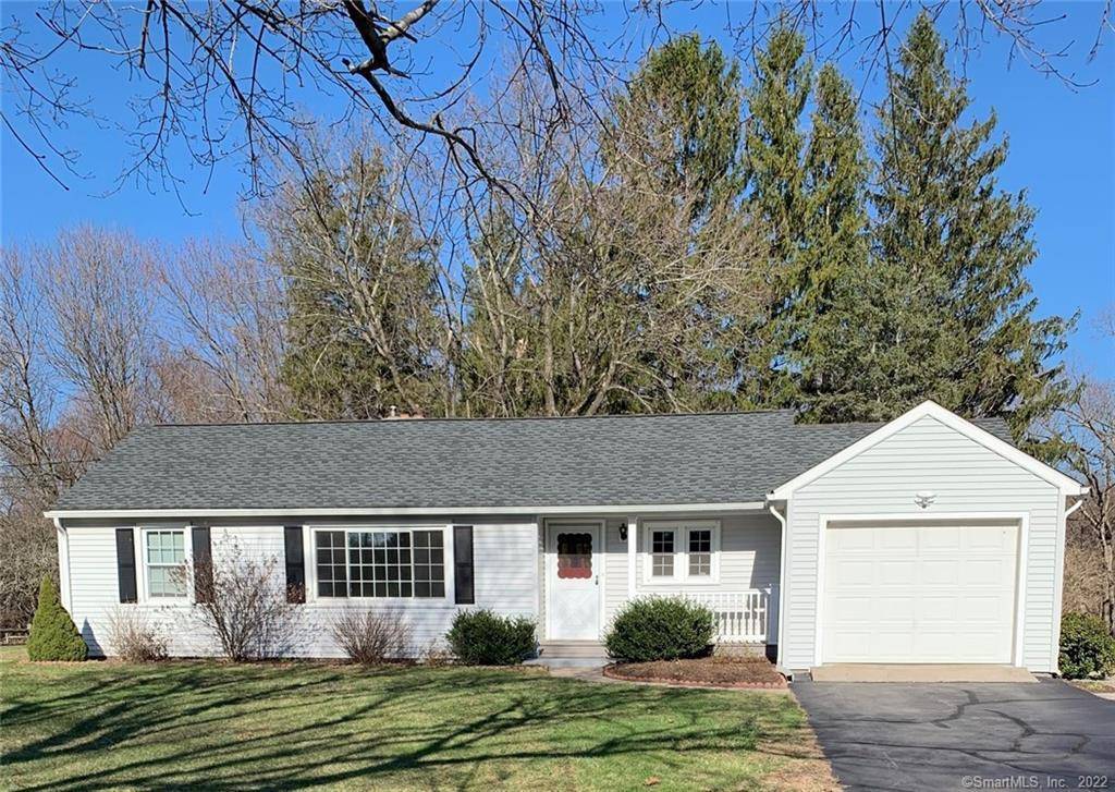108 Springfield Road, Somers, CT 06071