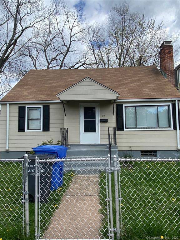 12 Baldwin Street, Hartford, CT 06114