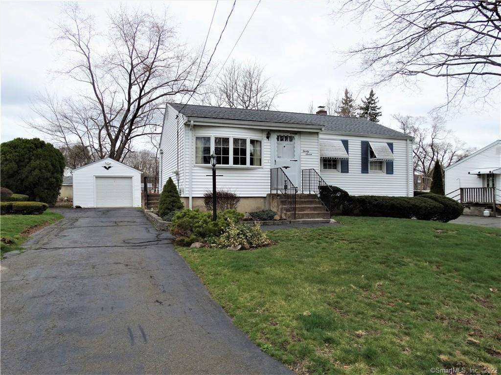 27 Edgehill Drive, East Haven, CT 06512