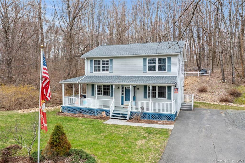 514 Wall Street, Hebron, CT 06248