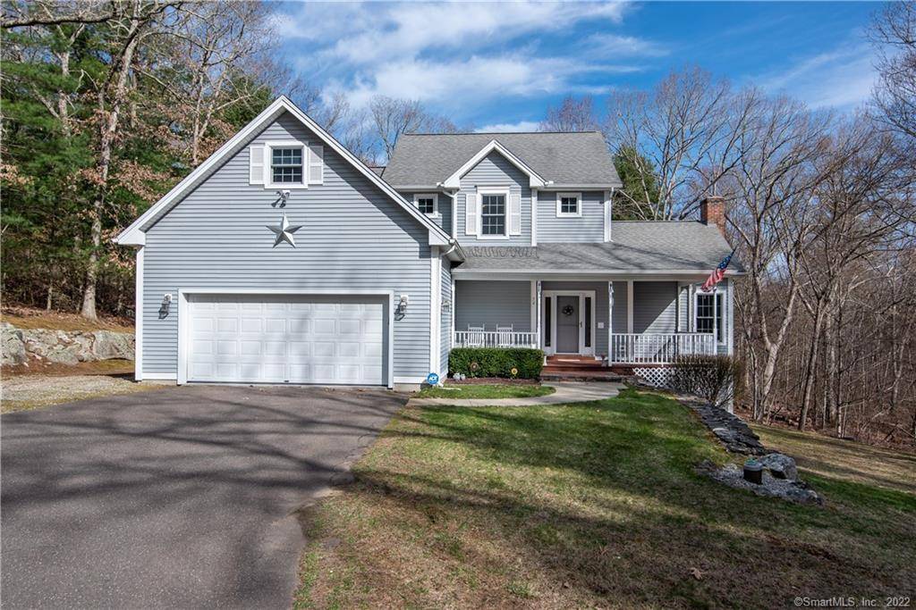 74 Niles Road, Hebron, CT 06231