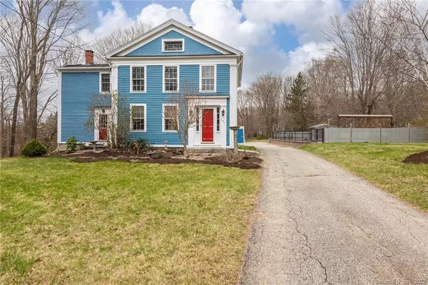 151 Olenick Road, Lebanon, CT 06249