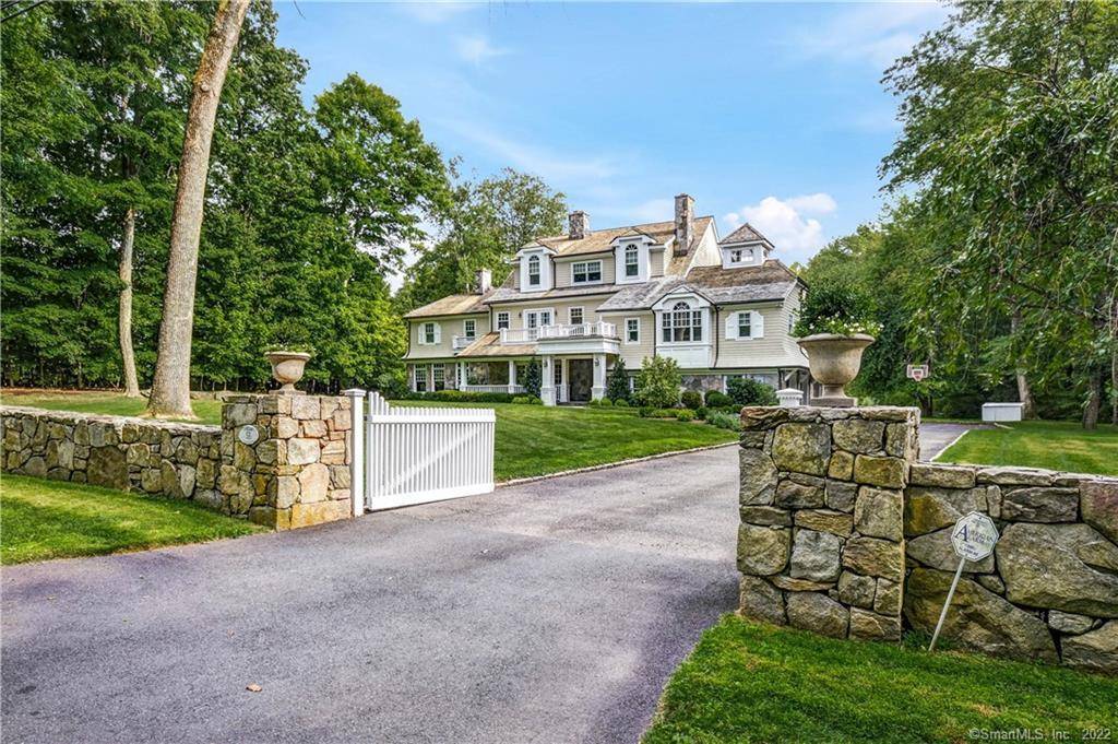 56 Logan Road, New Canaan, CT 06840