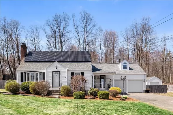 50 Shady Lane, Farmington, CT 06032